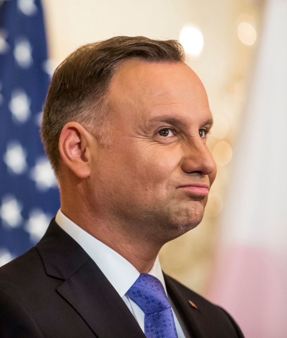 Andrzej Duda