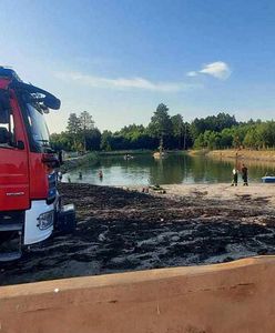 Tragedia nad wodą. W nocy wyłowiono ciało