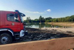 Tragedia nad wodą. W nocy wyłowiono ciało