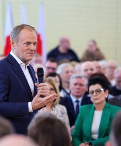 Tusk poprosił o pomoc. Zebrał prawie pół miliona w kilka dni