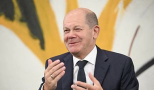 Scholz powiedział "dość"? Niemieckie media huczą. "Zemścił się na PiS"