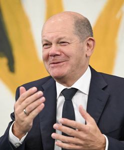 Scholz powiedział "dość"? Niemieckie media huczą. "Zemścił się na PiS"
