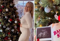 Karoline Leavitt spodziewa się dziecka. Jej mąż jest o 32 lata starszy