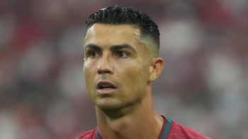 Cristiano Ronaldo ZAFARBOWAŁ WŁOSY na BLOND! Pasują mu? (FOTO)