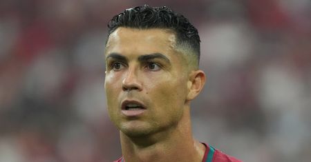 Cristiano Ronaldo ZAFARBOWAŁ WŁOSY na BLOND! Pasują mu? (FOTO)