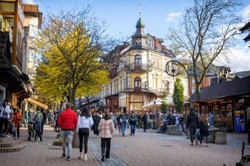Pogoda w Zakopanem. Prognoza na wtorek 30 grudnia. Mróz i przelotny śnieg