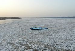 Mazowieckie. Pogłębią Wisłę w rejonie Płocka. Wody Polskie rozpoczęły prace