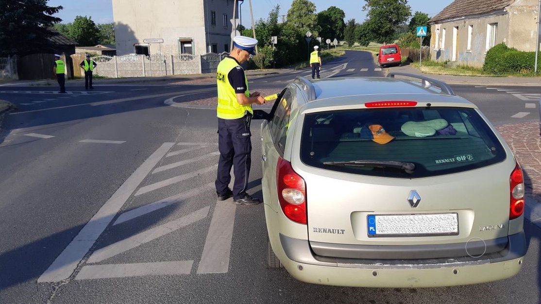 Polska należy do czołówki państw UE pod względem liczby kontroli trzeźwości