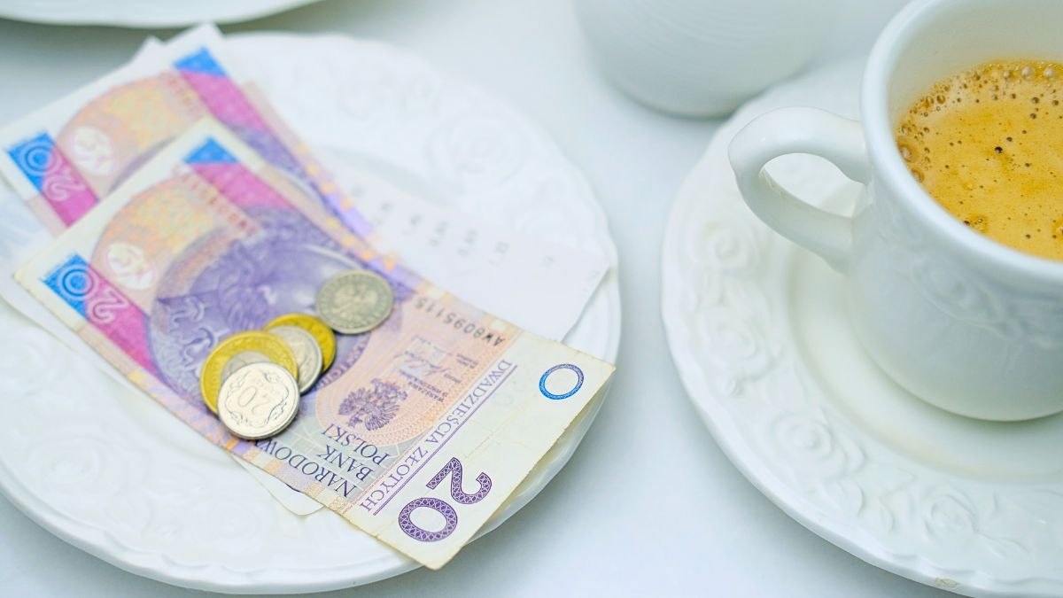 Jaki napiwek jest w dobrym tonie?