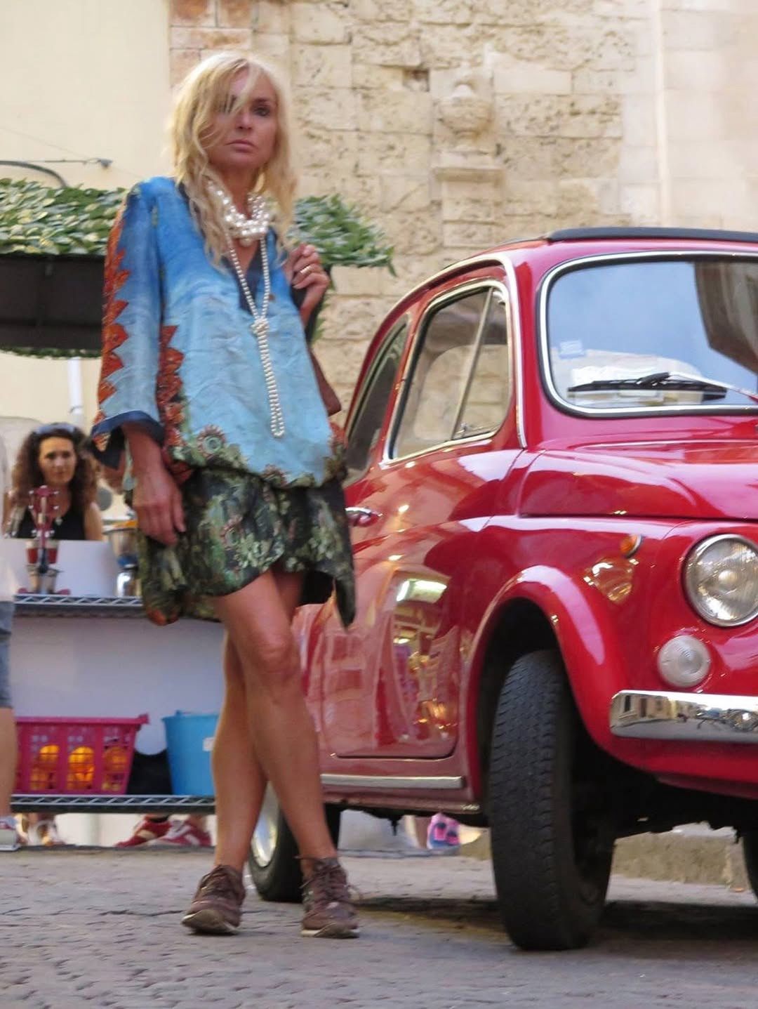 Monika Olejnik wspomina 2016