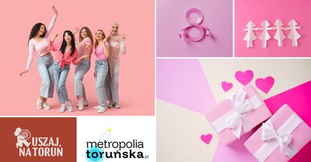 Tydzień pełen atrakcji - nie tylko dla kobiet!