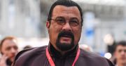 Steven Seagal dołączył do rosyjskiej partii politycznej. Zajmie się ekologią