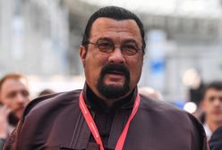 Steven Seagal dołączył do rosyjskiej partii politycznej. Zajmie się ekologią