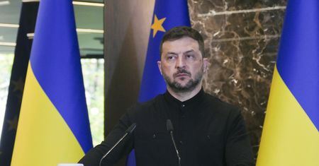 "Może przyjechać". Zełenski składa propozycję Putinowi