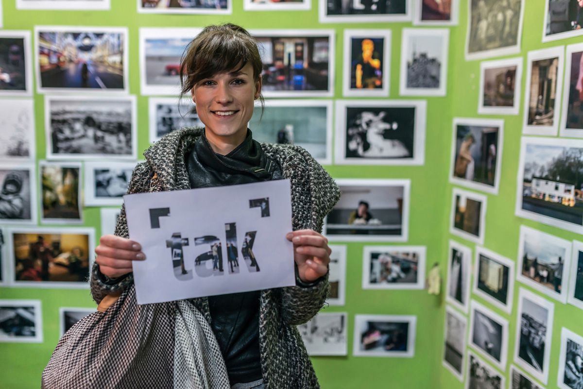 25 tys. zł potrzebne, aby zamienić dom schadzek na galerię fotografii w Poznaniu 3