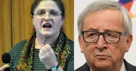Krystyna Pawłowicz pisze do przewodniczącego Komisji Europejskiej: "Pana zachowanie wynika z CHOROBY ALKOHOLOWEJ!"