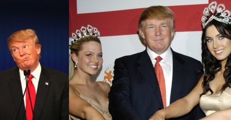 FSB nagrało orgię Trumpa z rosyjskimi prostytutkami?! "Rosjanie mają nagrania"...