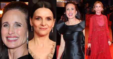 Berlinale 2019. Dojrzałe gwiazdy błyszczą na otwarciu festiwalu: MacDowell, Binoche, Styler (ZDJĘCIA)