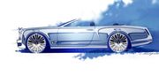 Bentley wraca do starego projektu - Azure, czy to Ty?