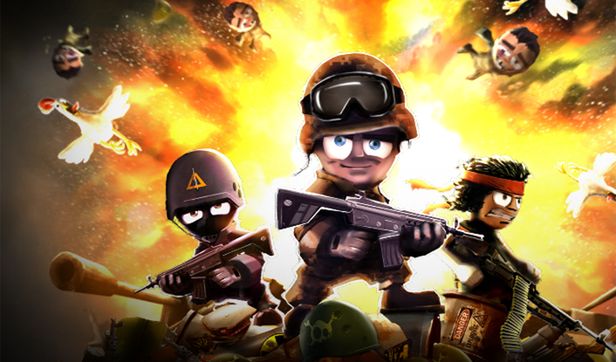 Tiny Troopers - nowy Cannon Fodder? [recenzja]