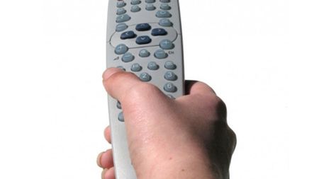 Stalowy gadżet dla twojego pilota TV! 1