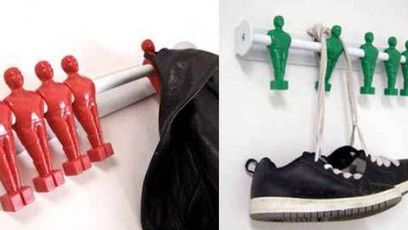 Piłkarzyki w Twojej szafie 1