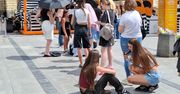 Kraków: Kolejki do Galerii Krakowskiej. Akcja popularnej drogerii przyciąga tłumy