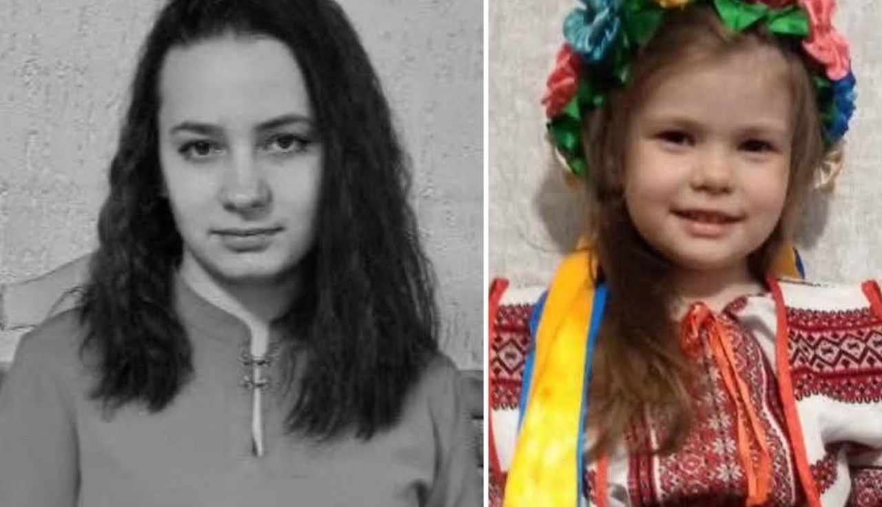 Okryła 6-letnią siostrzyczkę. Tragedia w Ukrainie. Śmierć na miejscu