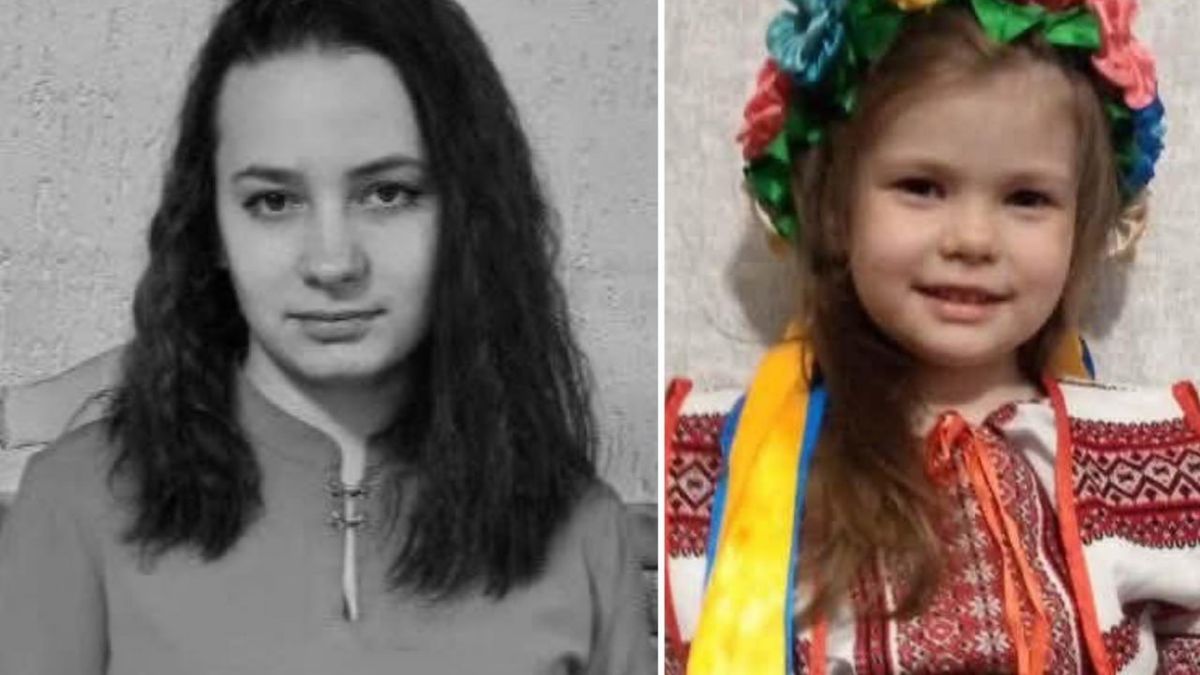 Ratowała siostrę. Dasza nie żyje.