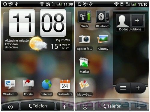 Cellna recenzja: HTC Hero 4