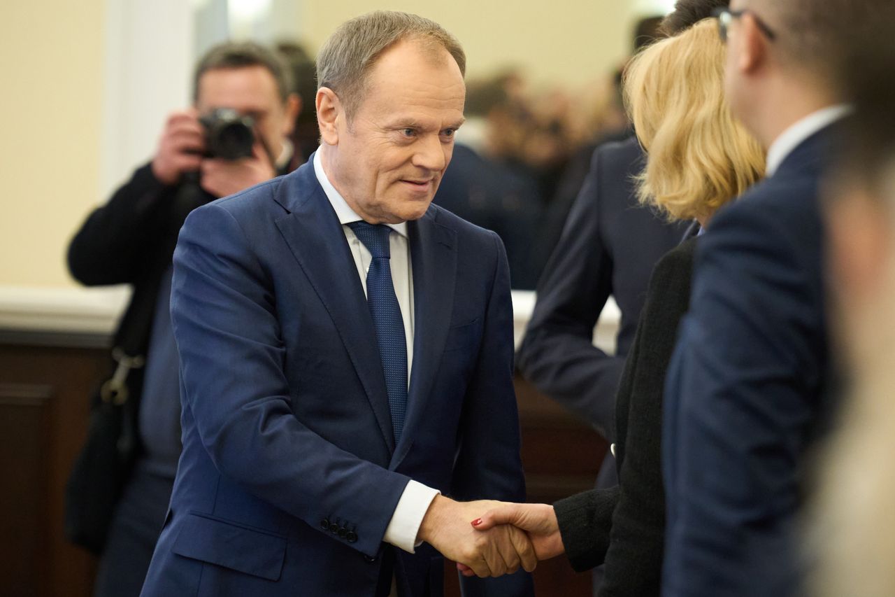 Nawrocki pokrzyżuje plany Tuska? "Nie musi obawiać się weta"