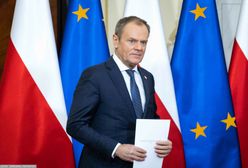 Posiedzenie Rady Ministrów. Wystąpienie Tuska