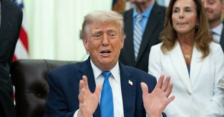 "To fake news". Trump reaguje na doniesienia ws. Iranu