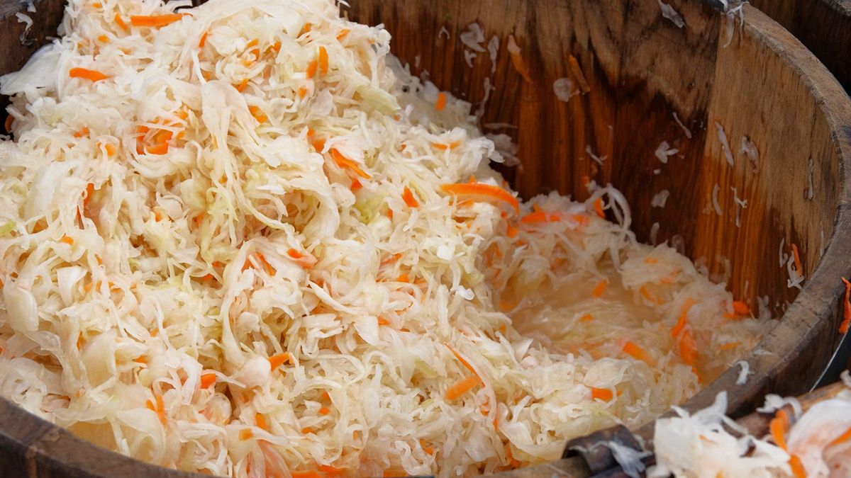Jaka sól do kiszenia kapusty? 