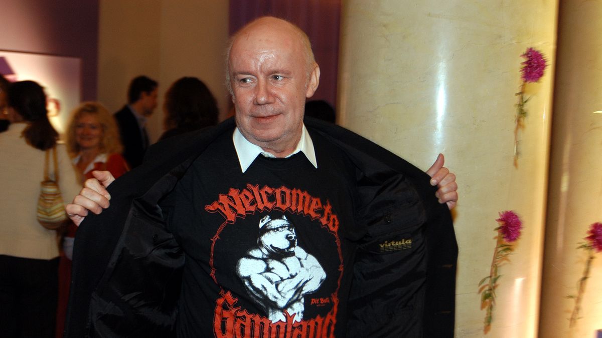 Eugeniusz Priwieziencew zmarł w 2005 r.