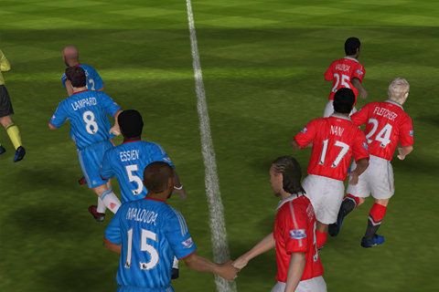 FIFA 11 na iPhone’a prezentuje się okazale 3