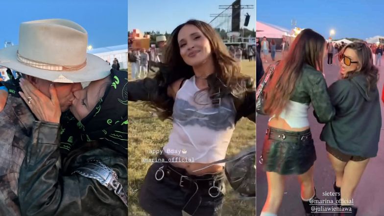 Marina świętuje 36. urodziny na Openerze