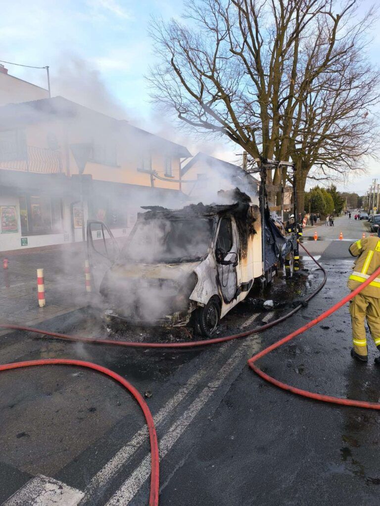 Fot. Ochotnicza Straż Pożarna w Markach