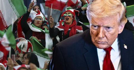 Azyl dla zawodniczek Iranu? Trump przekonuje premiera Australii