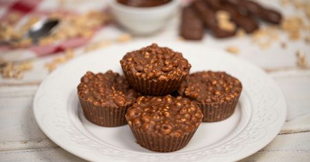 Szybkie muffinki z 5 składników. Przygotujesz je bez włączania piekarnika