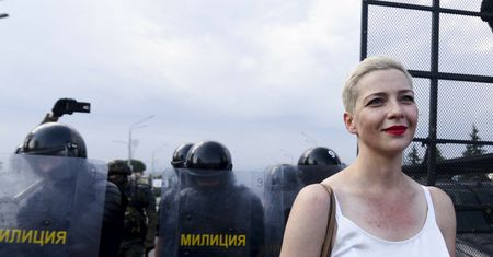 Białoruscy opozycjoniści spędzą lata w więzieniu. Sąd odrzucił ich apelację