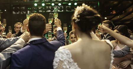 Oburzająca "prośba" młodej pary. Napisali to na zaproszeniach