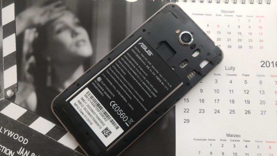 Asus ZenFone Max z baterią 5000 mAh - pierwsze wrażenia 5