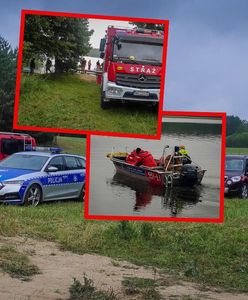 Szukają nastolatków, akcja trwa od nocy. Wszyscy mogli być pijani