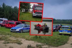 Szukają nastolatków, akcja trwa od nocy. Wszyscy mogli być pijani