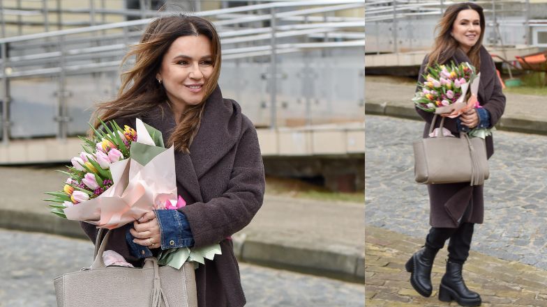 Beata Tadla opuszcza studio "Pytania na śniadanie"