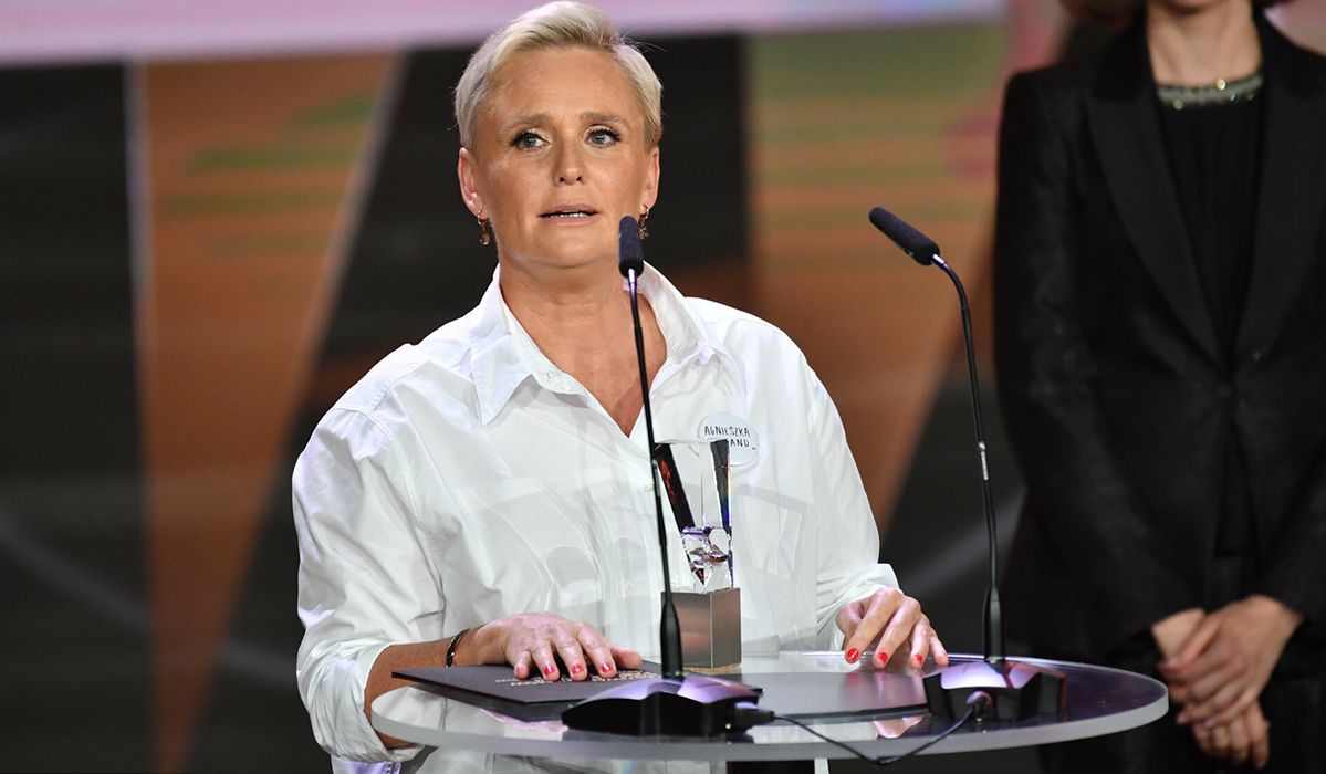 Zaskoczyła widzów w Gdyni. Kinga Preis przeszła samą siebie