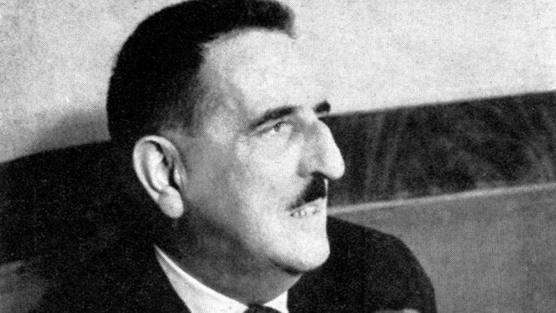 Jerzy Waldorff z Puzonem