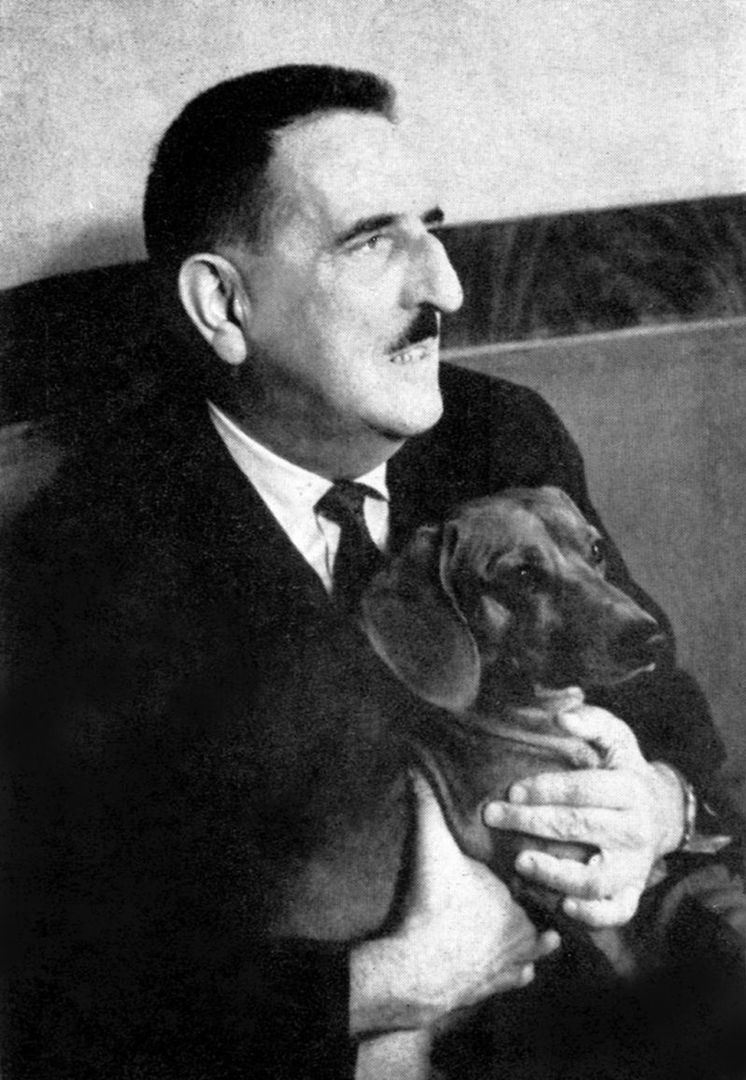 Jerzy Waldorff skłamał w testamencie. Sprawa majątku