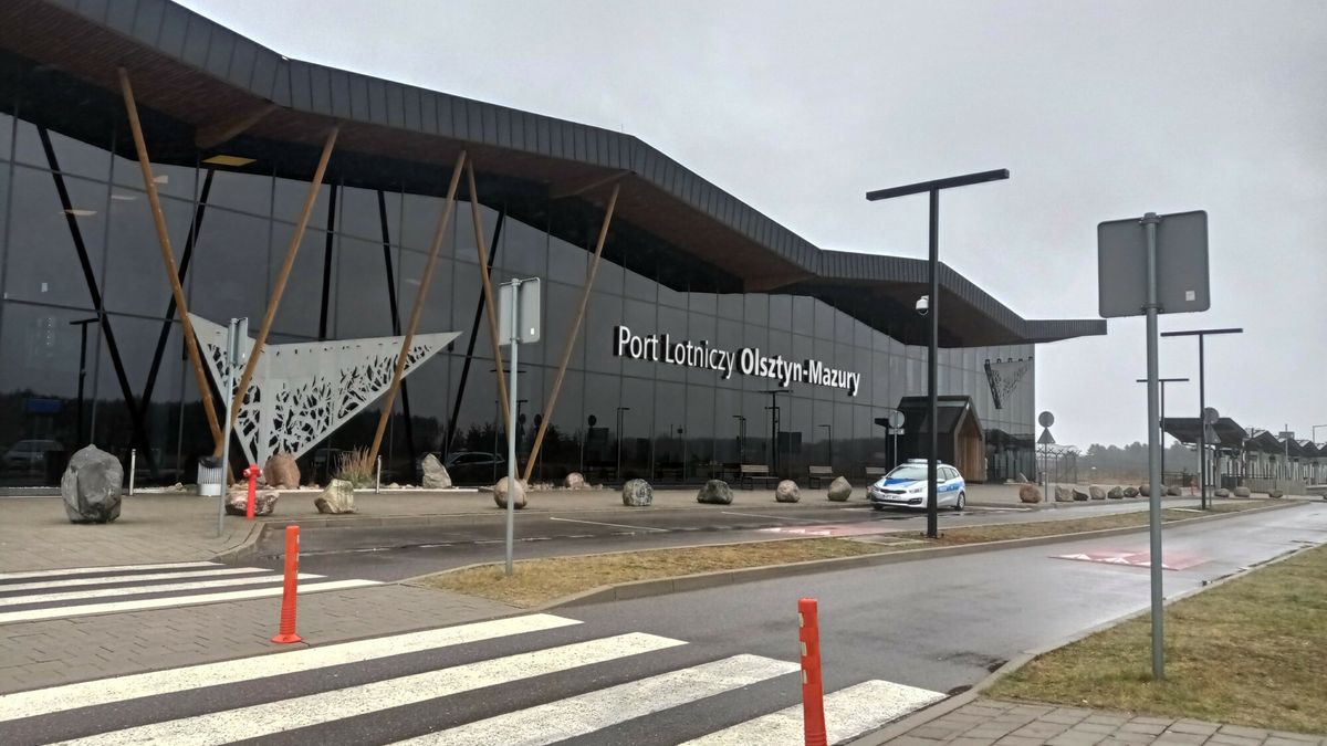 Port Lotniczy Olsztyn-Mazury